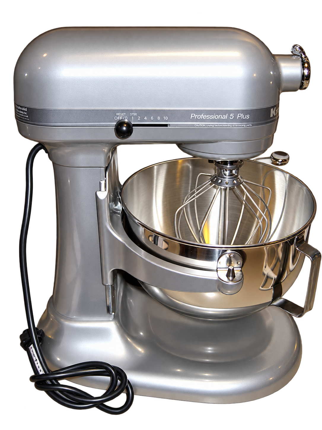KitchenAid Professional 5 Plus stand mixer