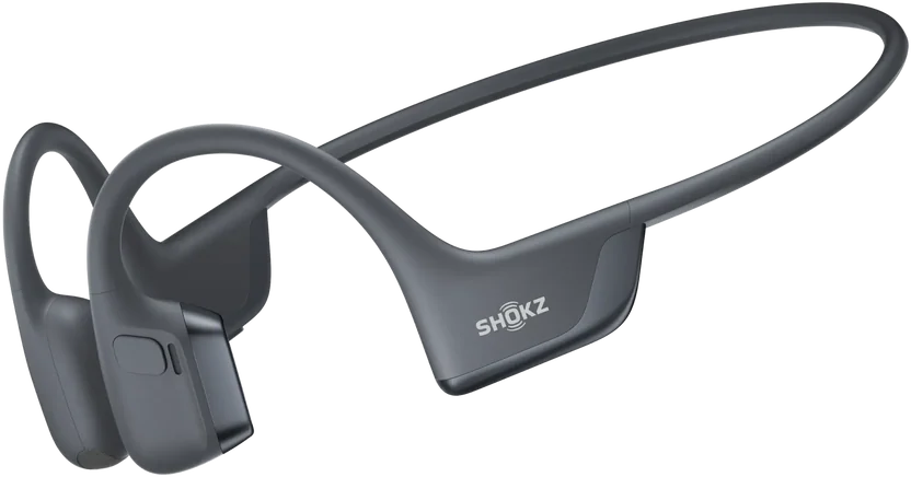 Shokz OpenRun Pro 2 headphones in black